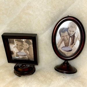 Miniature picture frames